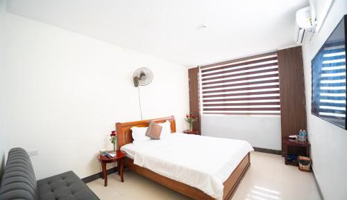 Queen Room with Sea View