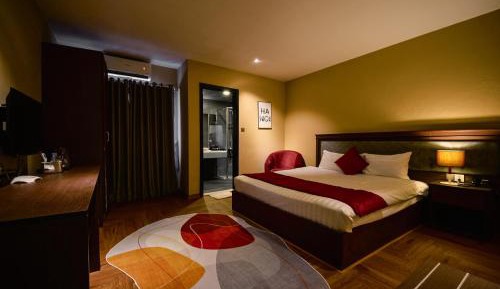 Superior Queen Room