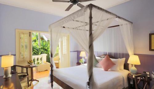 Double Room with Garden View