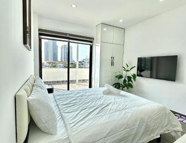 Junior Suite with Terrace