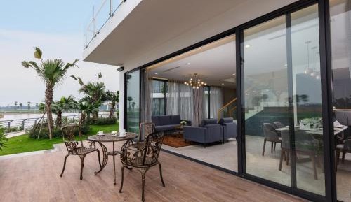 Two-Bedroom Villa