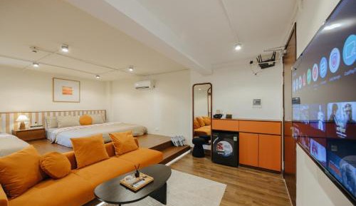 Comfort Quadruple Room