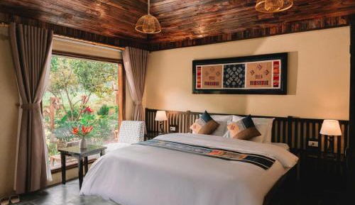 King Suite with Spa Bath