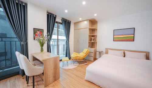 One-Bedroom Apartment