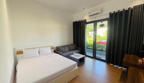 One-Bedroom House