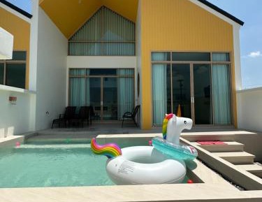 One-Bedroom Villa