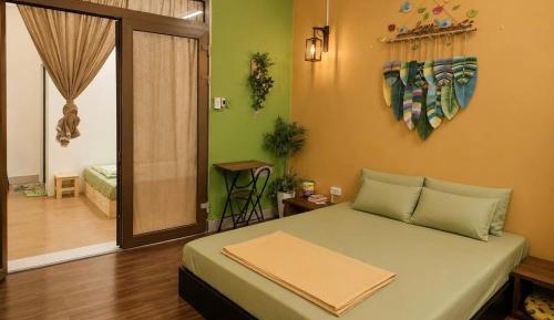 Family Suite with Balcony