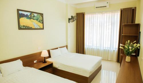 Superior Queen Room with Two Queen Beds