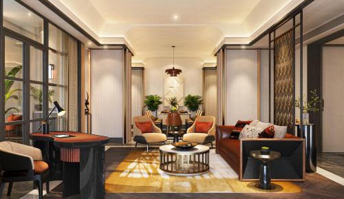 Presidential Suite