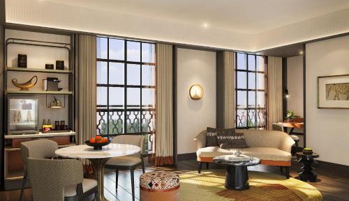 Grand Deluxe Room