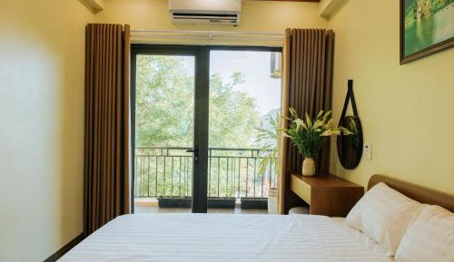 Double Room with Balcony