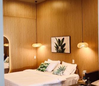 Single Room with Lake View