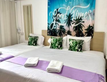 Basic Triple Room