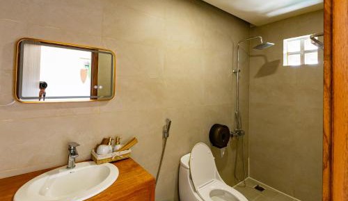 Family Double Room