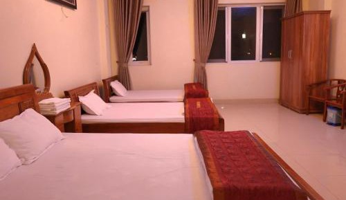 Mixed Dormitory Room
