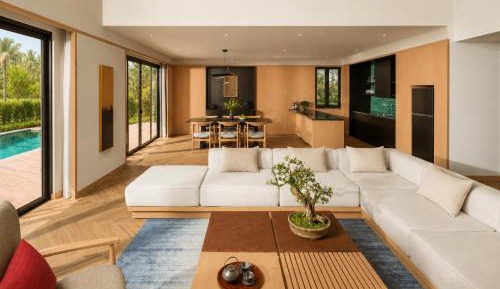 Special Offer - 2 Bedroom Private Pool Villa
