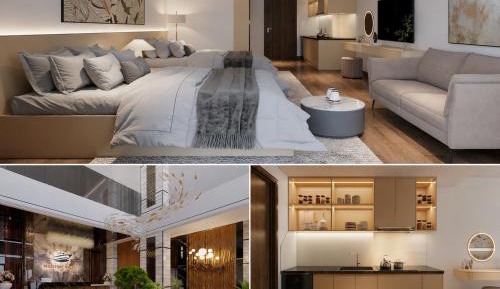 Twin Room with Balcony