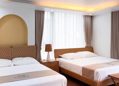 Deluxe Family Room