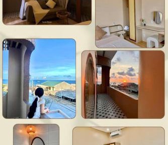 Double Room with Sea View