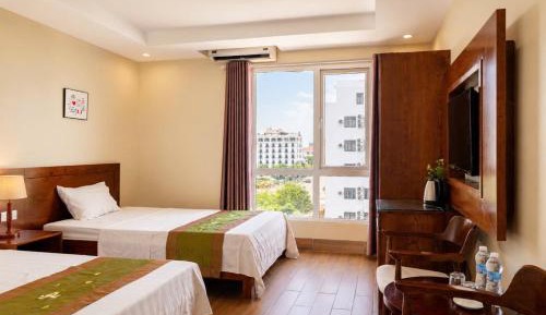 Superior Triple Room