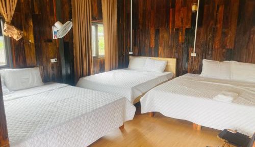 Three-Bedroom Suite