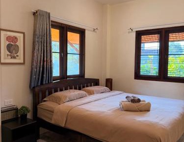 Double Room with Terrace