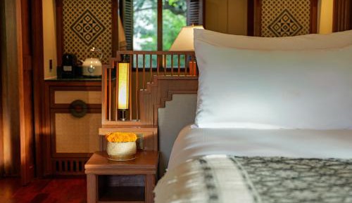 Phou Vao Grand Heritage Suite