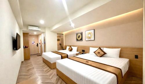 Twin Room without Window