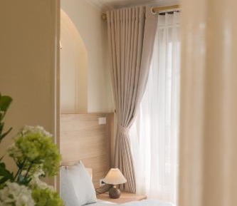 Two-Bedroom Apartment with Balcony and Terrace