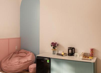 Deluxe King Studio