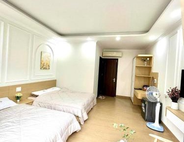 Standard Double or Twin Room with Balcony