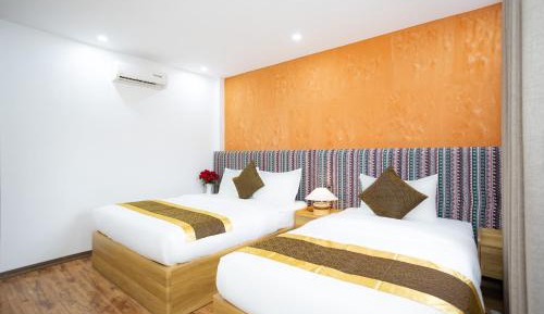 Deluxe Family Suite