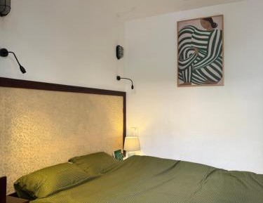 Double Room with Balcony