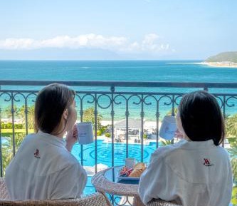 Executive Suite, Ocean view with Balcony