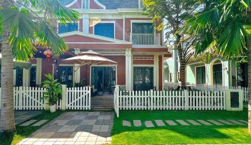 Three-Bedroom Villa