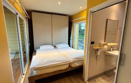 Double Room with Mountain View