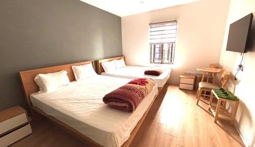 Deluxe Quadruple Room