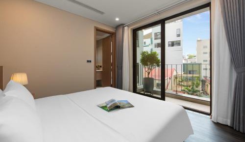 Three-Bedroom Premium Apartment