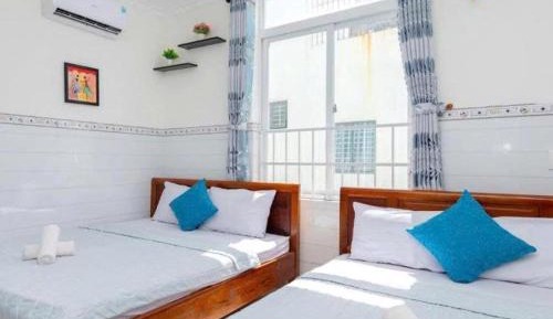 King Room with Two King Beds