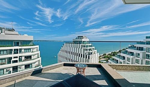 Two-Bedroom Apartment with Private Pool