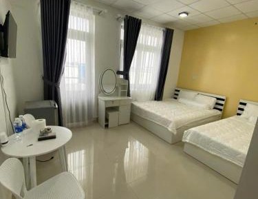 Quadruple Room with Balcony