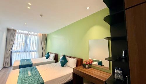 Quadruple Room