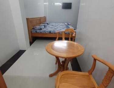 Quadruple Room with Private Bathroom
