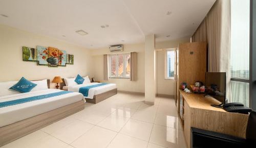 Standard Quadruple Room