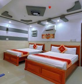 Superior Quadruple Room