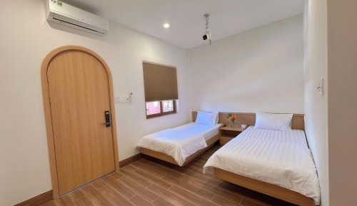 Twin Room with Garden View