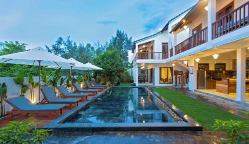 Deluxe Villa
