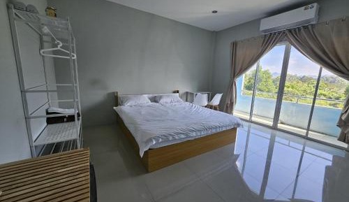Double Room with Mountain View