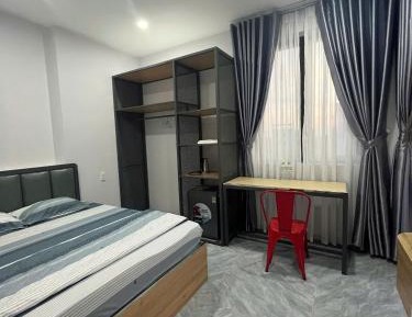 Single Room with Balcony