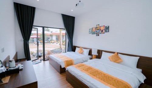 Luxury Quadruple Room